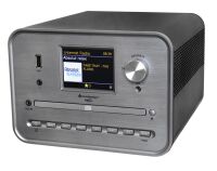 Stereo Musikcenter ICD1050SW si