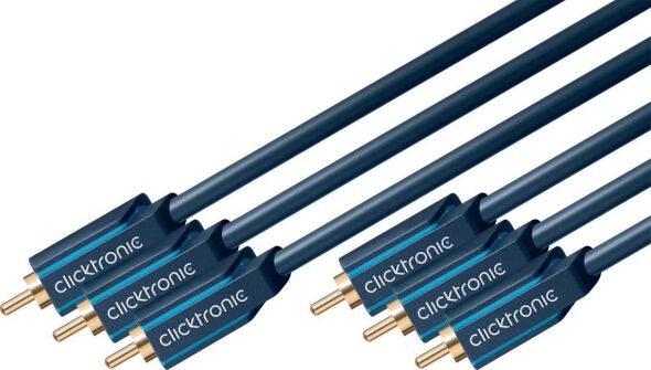 YUV-Komponentenkabel 70424