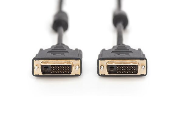 DVI-D Anschlusskabel AK-320101-030-S