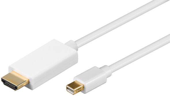 Mini DisplayPort/HDMI-Kab. 52861