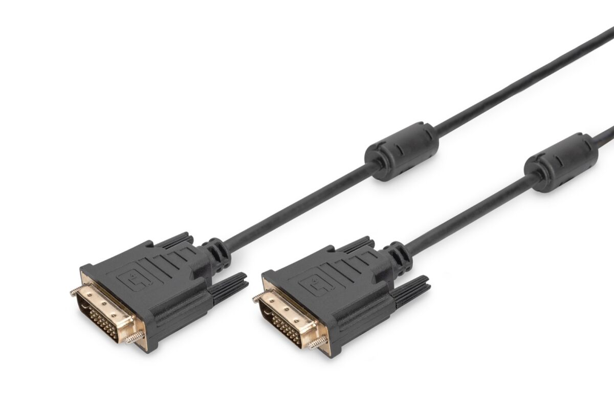 DVI-D Anschlusskabel AK-320101-030-S