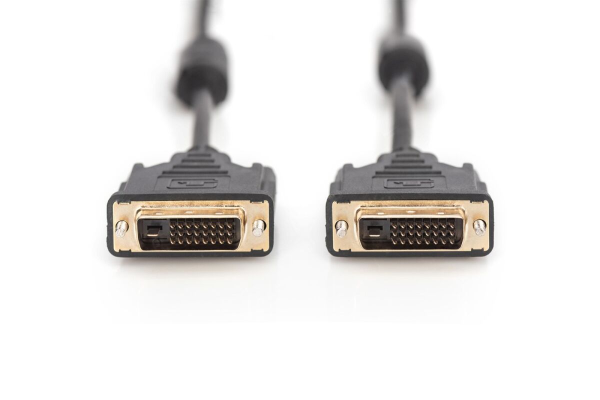 DVI-D Anschlusskabel AK-320101-030-S