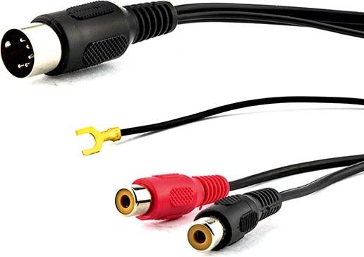 Stereo-Adapterkabel B28