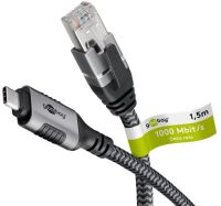 Ethernet-Kabel USB-C 70697