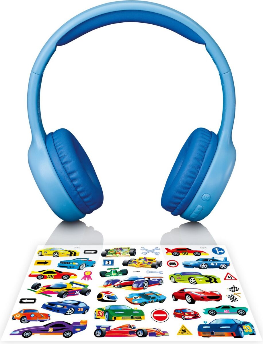 Bluetooth-Kopfhörer HPB-110 Blue