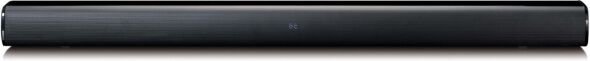 Soundbar m.LED-Display SB-080BK