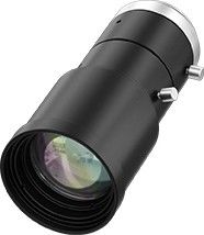 C-Mount Objektiv OC-75-HD-34x0,5