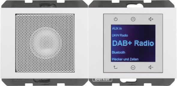 Radio mit Lautspr. DAB+ K. 29807009