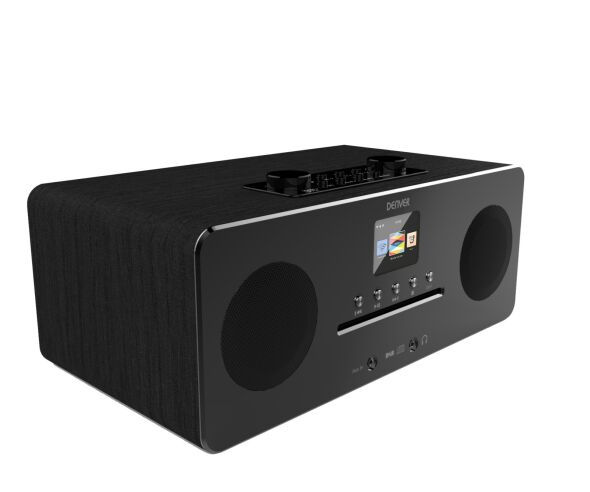 Musiksystem MIR-260 sw