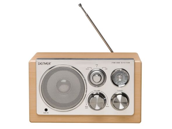 Tischradio TR-61 lightwood