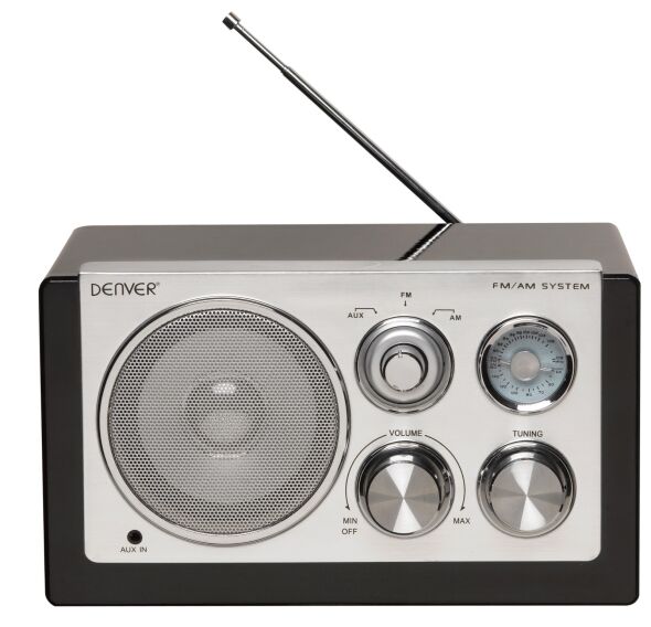 Tischradio TR-61 sw