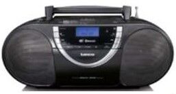 DAB+Radio/CD/Kassette SCD-6900 gr