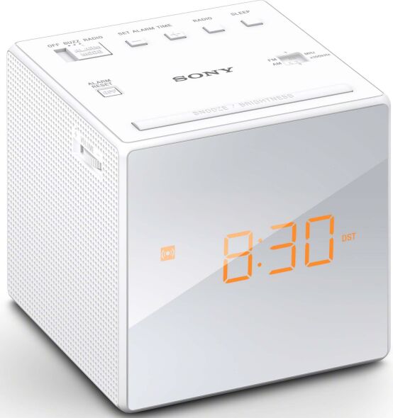 Uhrenradio ICFC1W.CED