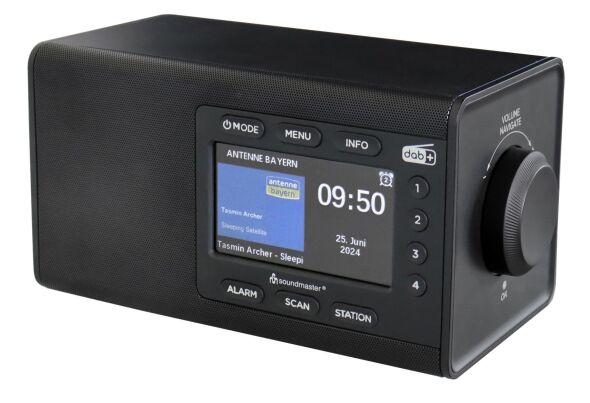 DAB+Radio DAB900SW sw