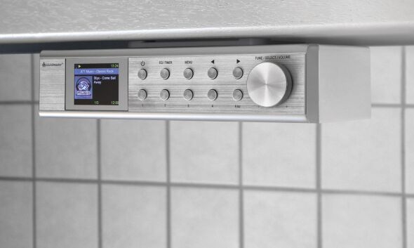 Hybrid/Internetradio IR1500SI si