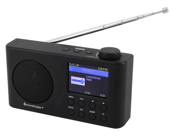 Internetradio IR6500SW sw