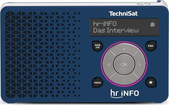 Digitalradio DIGITRADIO1hriNbl/si