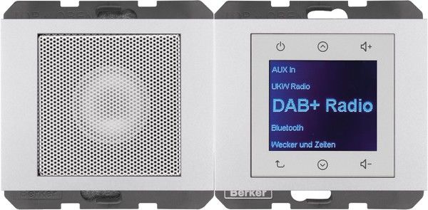 Radio mit Lautspr. DAB+, B 30807003