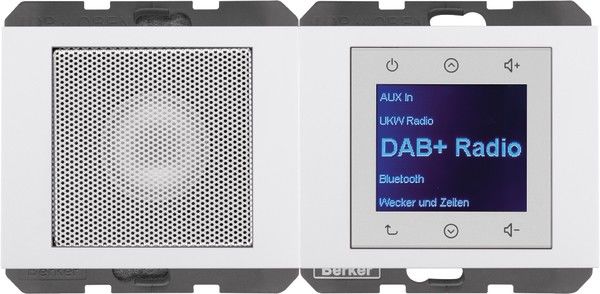 Radio mit Lautspr. DAB+ K. 29807009