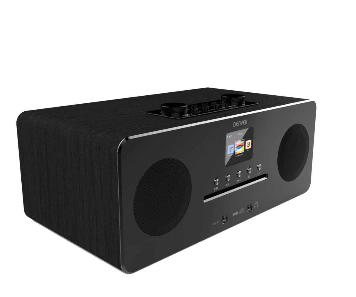 Musiksystem MIR-260 sw
