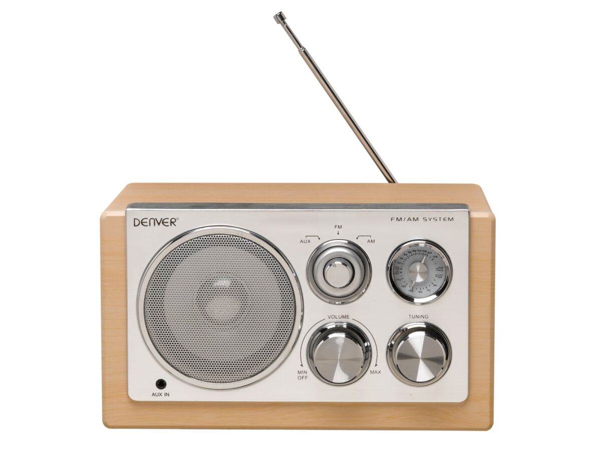 Tischradio TR-61 lightwood