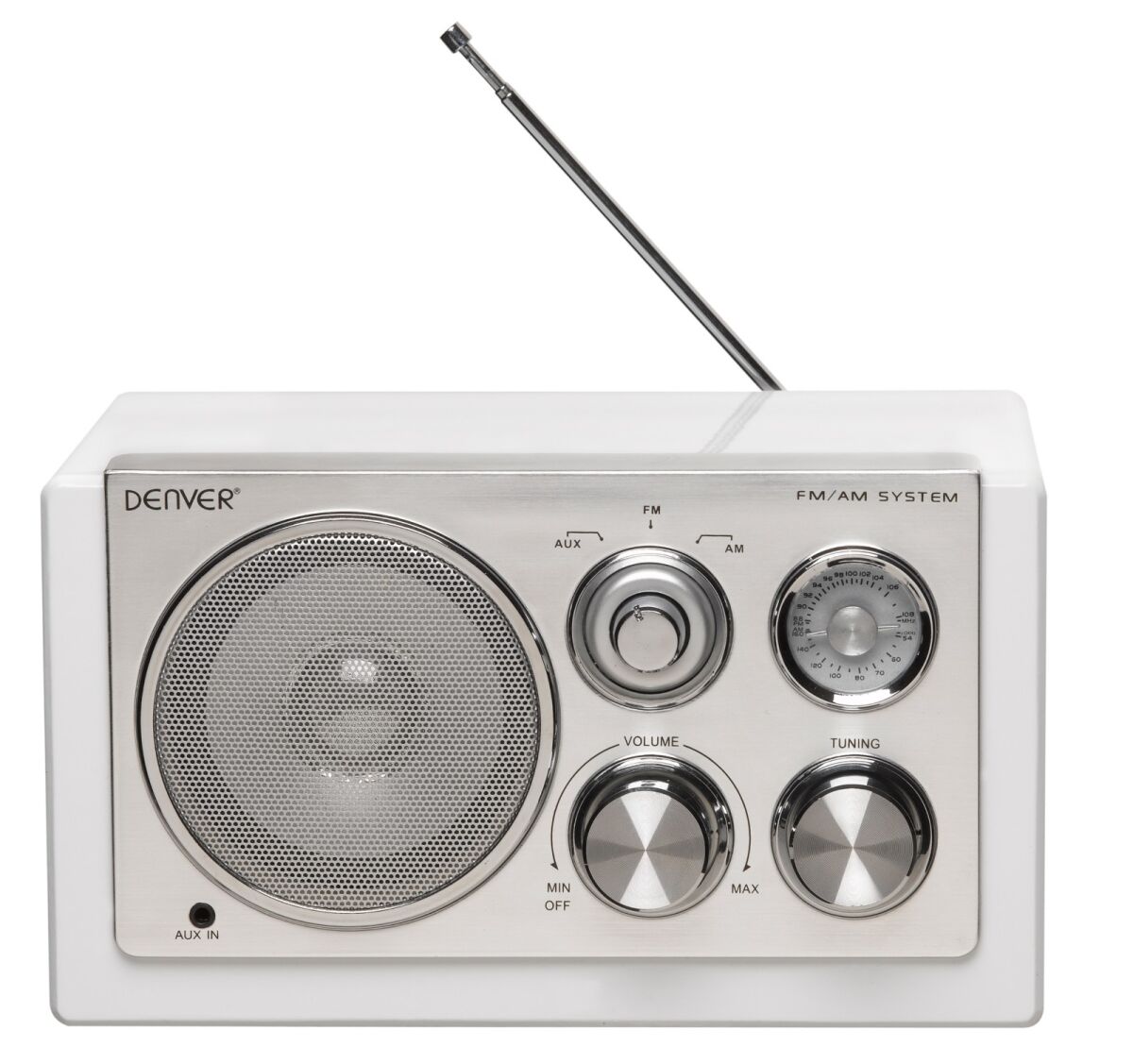 Tischradio TR-61 ws