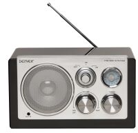 Tischradio TR-61 sw