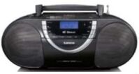 DAB+Radio/CD/Kassette SCD-6900 gr