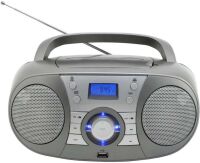 DAB+/CD Boombox SCD1800TI Titan
