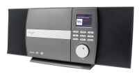 DAB+Hybrid/Internetradio ICD1010AN Anthrazit