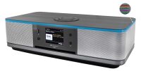 DAB-Internetradio ICD2023SW sw