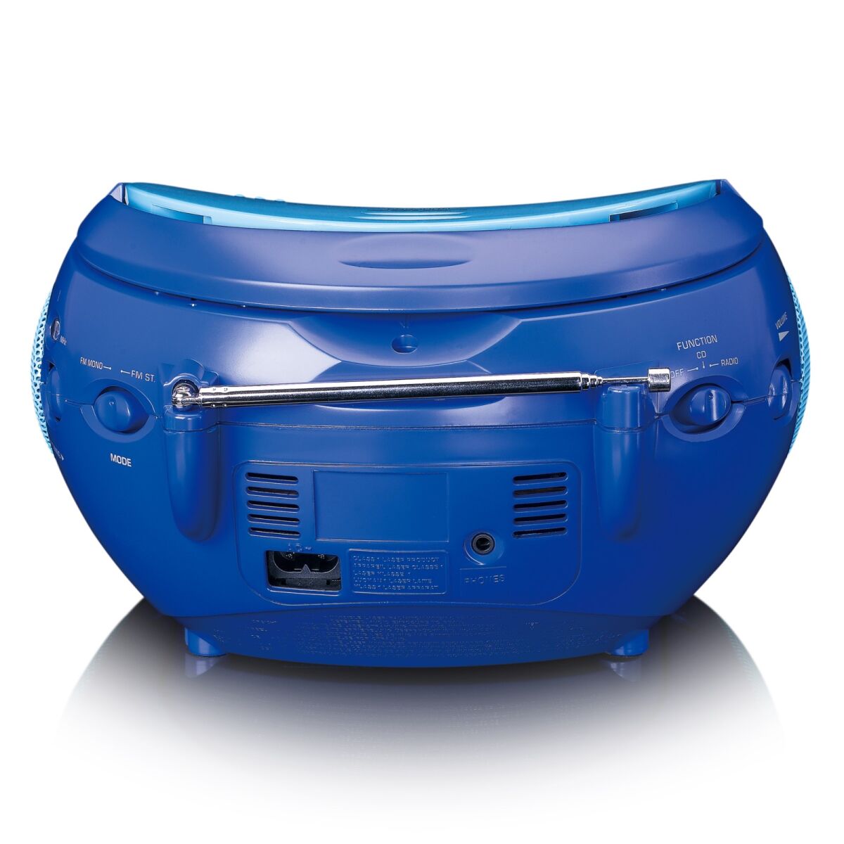 Boombox SCD-24BU kids