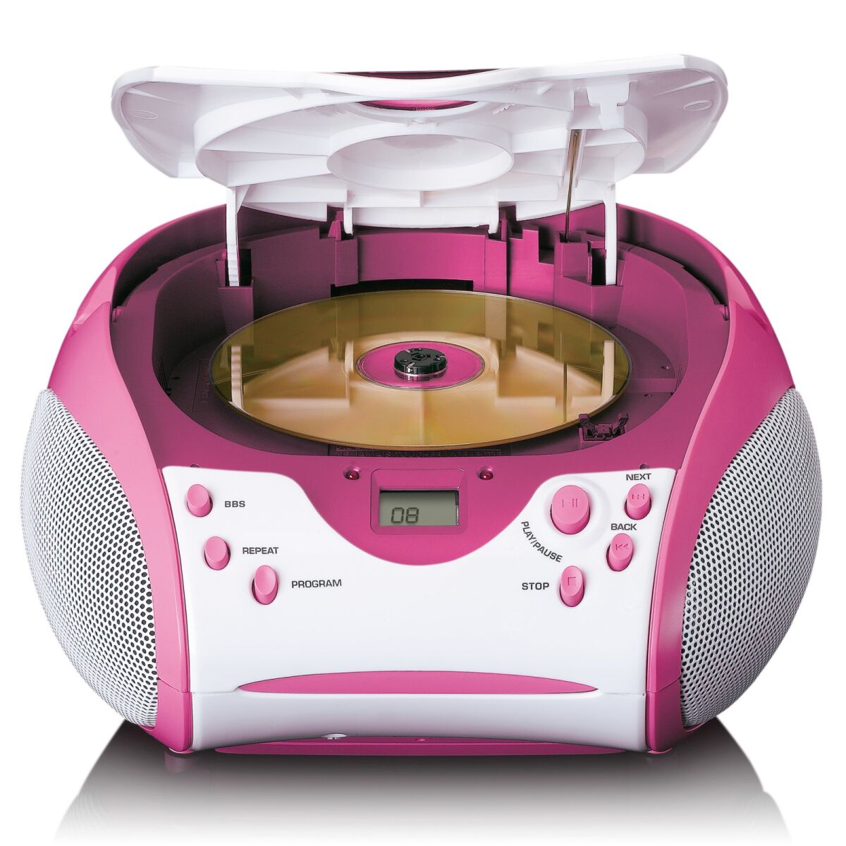 Boombox SCD-24PK kids