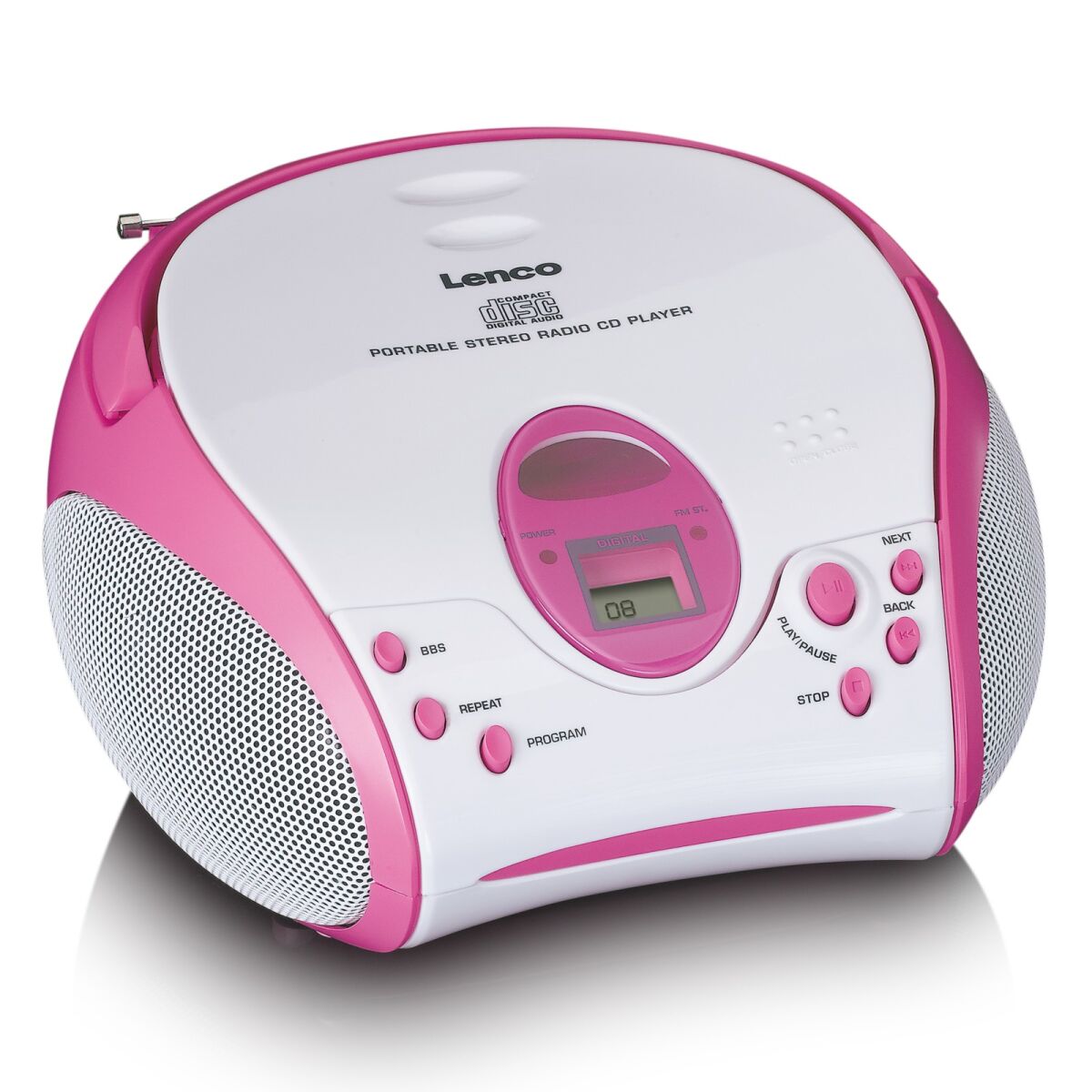 Boombox SCD-24PK kids