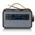 DAB+ Radio PDR-065BK