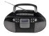 DAB+/CD Boombox SCD7800SW sw