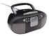 DAB+/CD Boombox SCD7800SW sw