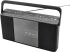 DAB+Stereo-Kofferradio RCD1870SW sw