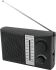 UKW/MW Kofferradio TR490SW sw