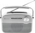 UKW-Radio m. Solarpanel TR480SI si