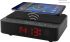 UKW Radiowecker UR124SW sw