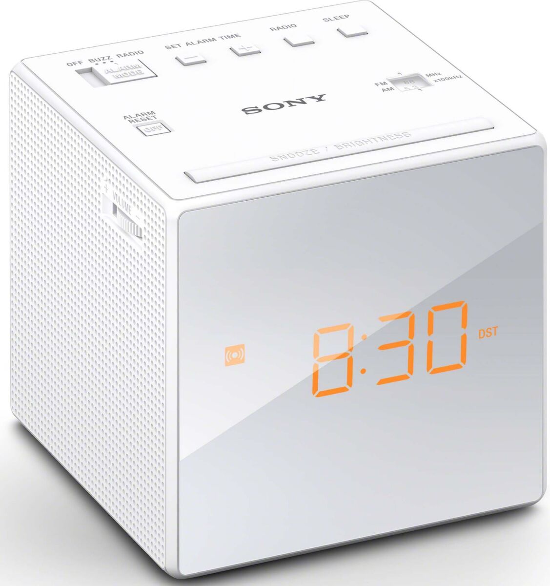 Uhrenradio ICFC1W.CED