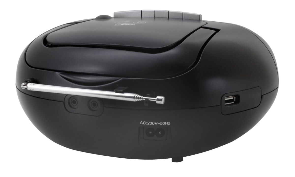 DAB+/CD Boombox SCD7800SW sw