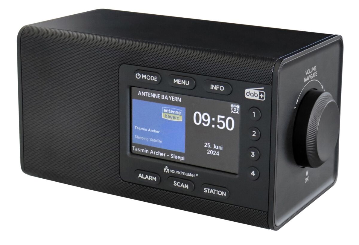 DAB+Radio DAB900SW sw