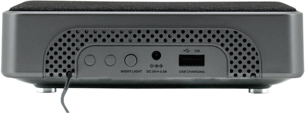 DAB+/UKW Uhrenradio UR250AN sw