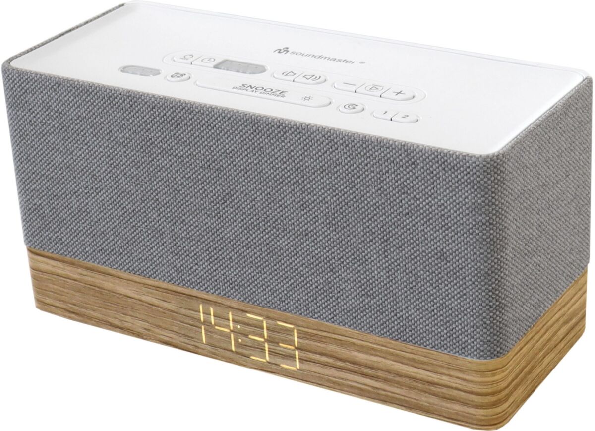 Radiowecker UR630WE gr