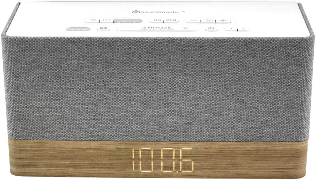 Radiowecker UR630WE gr