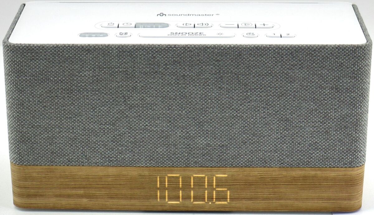 Radiowecker UR630WE gr