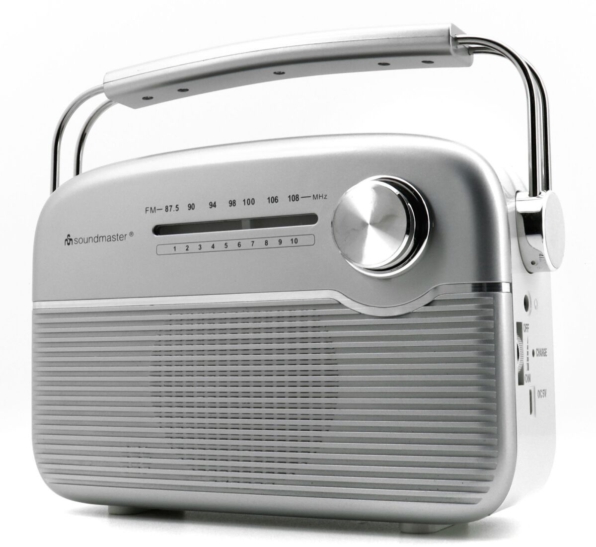 UKW-Radio m. Solarpanel TR480SI si