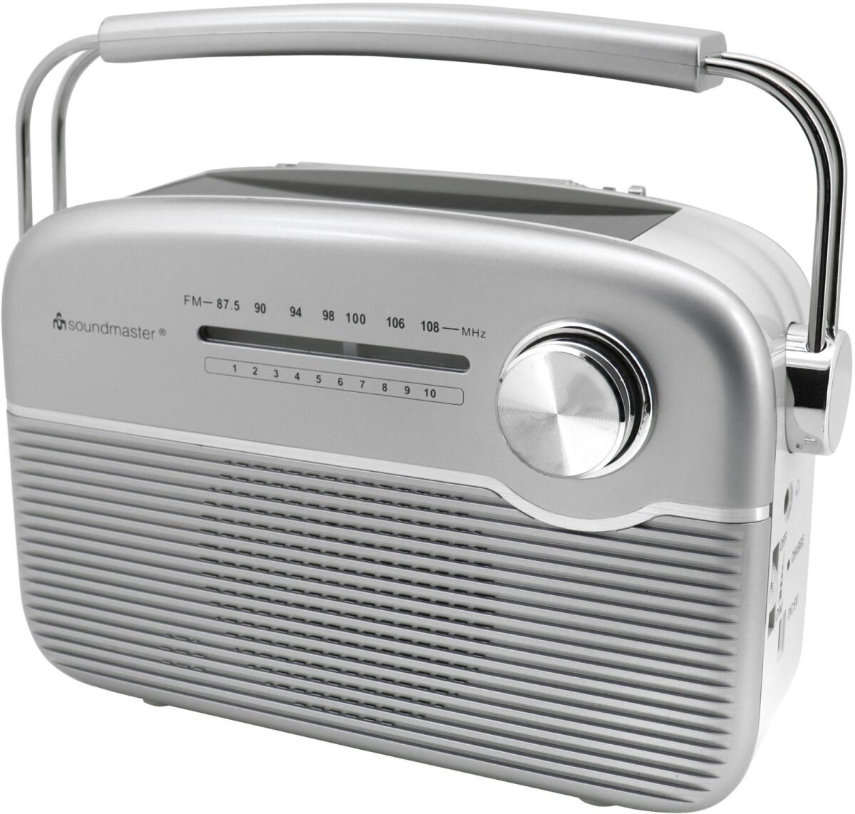 UKW-Radio m. Solarpanel TR480SI si